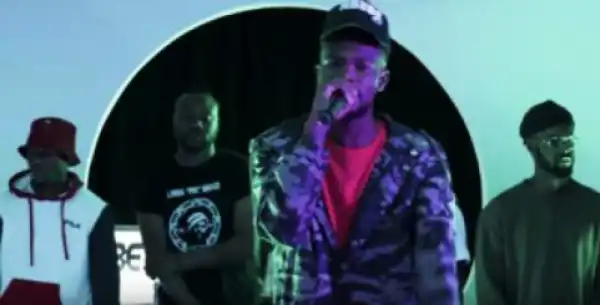 Reason, Kid X, TLT X Gobi - BET Cypher